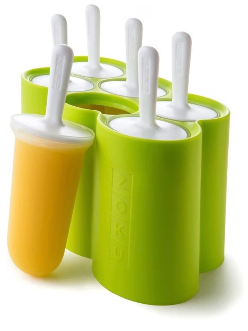 Zoku Classic Popsicle Mold Set